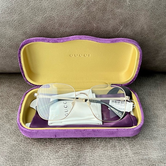 AUTHENTIC Gucci Optical Frames - Picture 2 of 6
